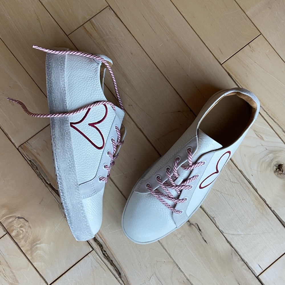 Rogue Matilda Lovebug Sneaker Shoe